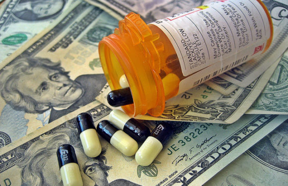 How Consolidated Can the Pharmaceuticals Industry Become?