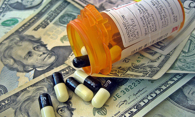 How Consolidated Can the Pharmaceuticals Industry Become?