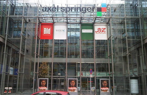 Business Insider sold at a valuation of $442 to Axel Springer